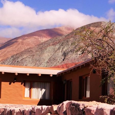 Tierra Quebrada Cabanas Purmamarca Ngoại thất bức ảnh