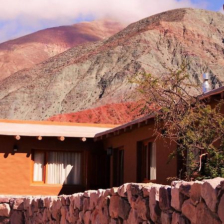 Tierra Quebrada Cabanas Purmamarca Ngoại thất bức ảnh