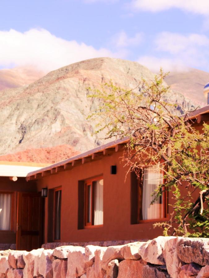 Tierra Quebrada Cabanas Purmamarca Ngoại thất bức ảnh