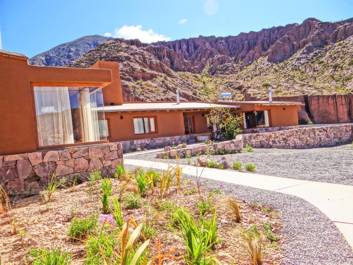 Tierra Quebrada Cabanas Purmamarca Ngoại thất bức ảnh