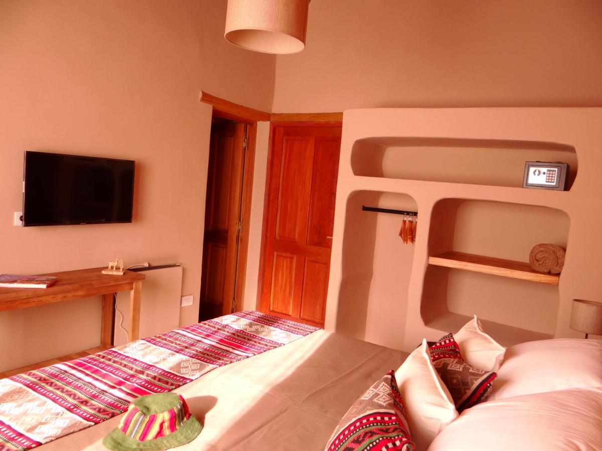 Tierra Quebrada Cabanas Purmamarca Ngoại thất bức ảnh
