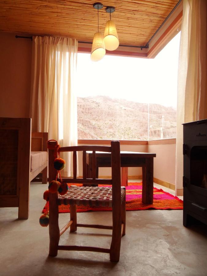 Tierra Quebrada Cabanas Purmamarca Ngoại thất bức ảnh