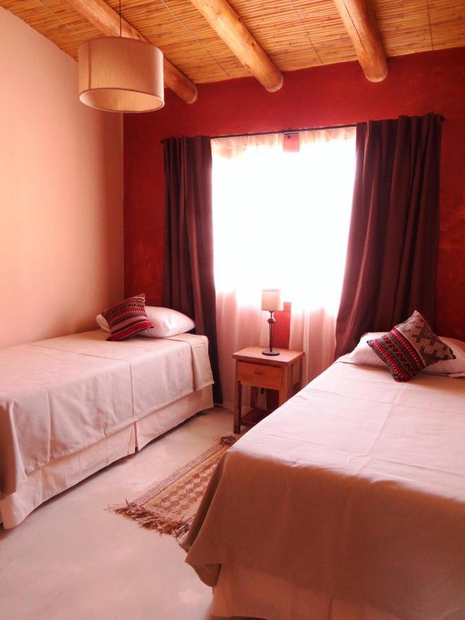 Tierra Quebrada Cabanas Purmamarca Ngoại thất bức ảnh