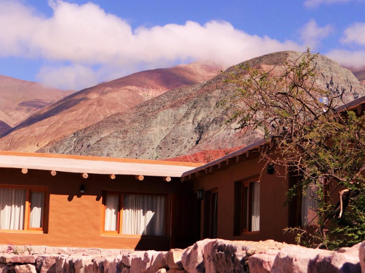 Tierra Quebrada Cabanas Purmamarca Ngoại thất bức ảnh