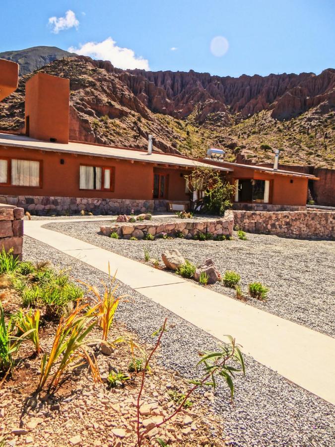 Tierra Quebrada Cabanas Purmamarca Ngoại thất bức ảnh