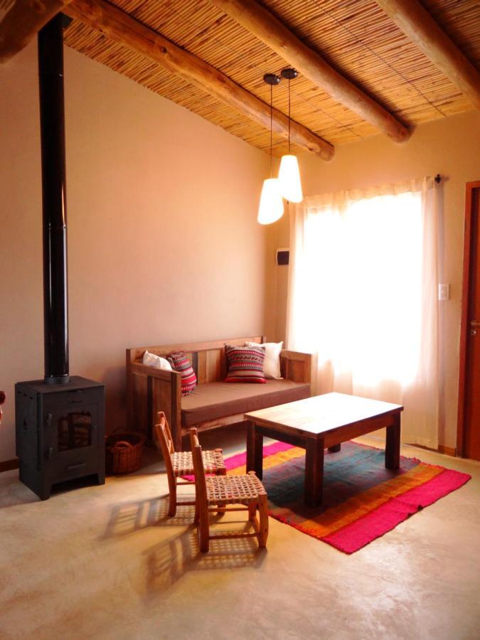 Tierra Quebrada Cabanas Purmamarca Ngoại thất bức ảnh