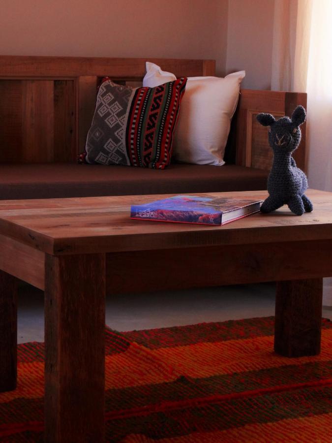 Tierra Quebrada Cabanas Purmamarca Ngoại thất bức ảnh