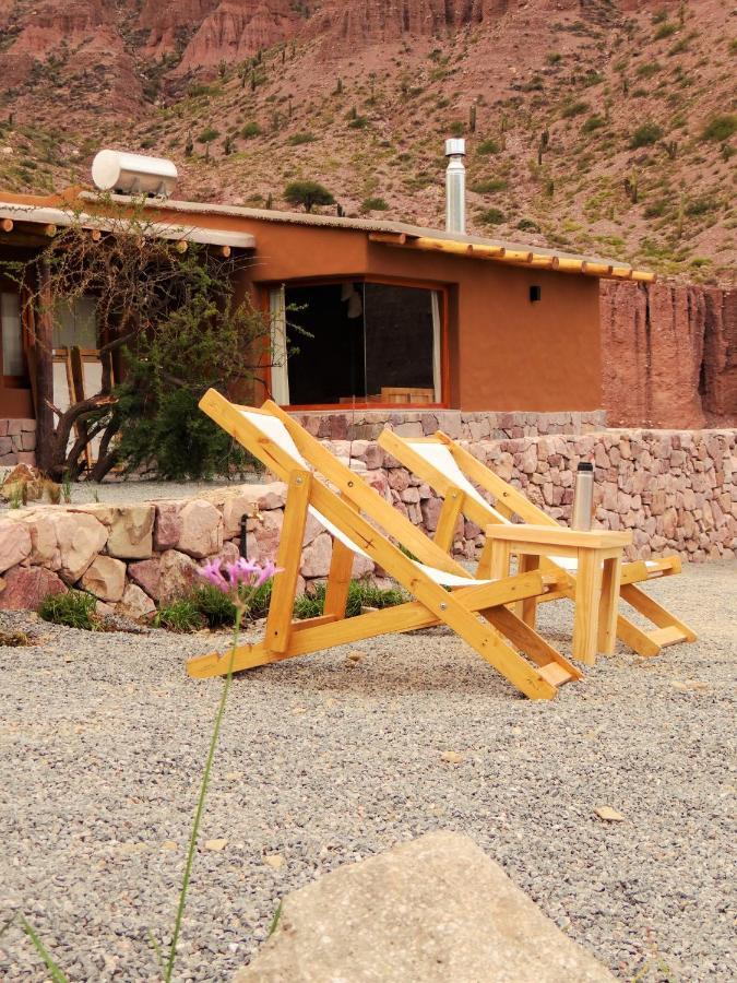 Tierra Quebrada Cabanas Purmamarca Ngoại thất bức ảnh