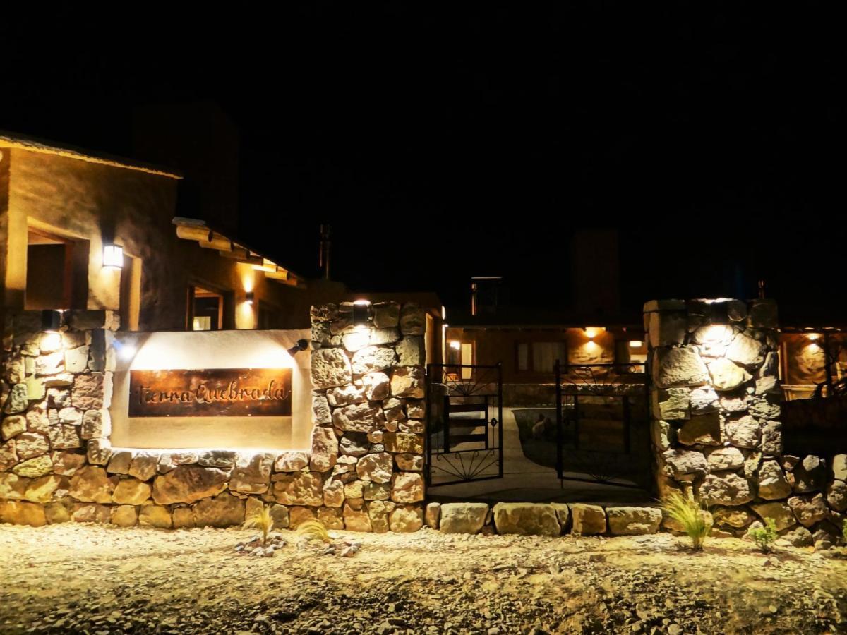 Tierra Quebrada Cabanas Purmamarca Ngoại thất bức ảnh