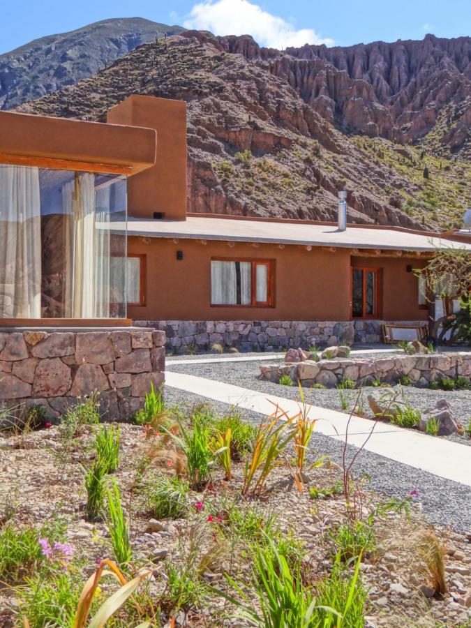 Tierra Quebrada Cabanas Purmamarca Ngoại thất bức ảnh