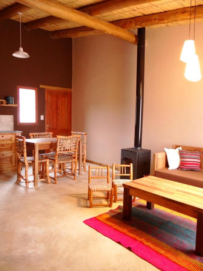 Tierra Quebrada Cabanas Purmamarca Ngoại thất bức ảnh