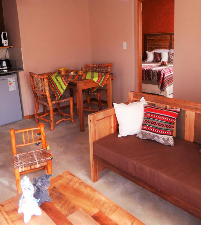 Tierra Quebrada Cabanas Purmamarca Ngoại thất bức ảnh