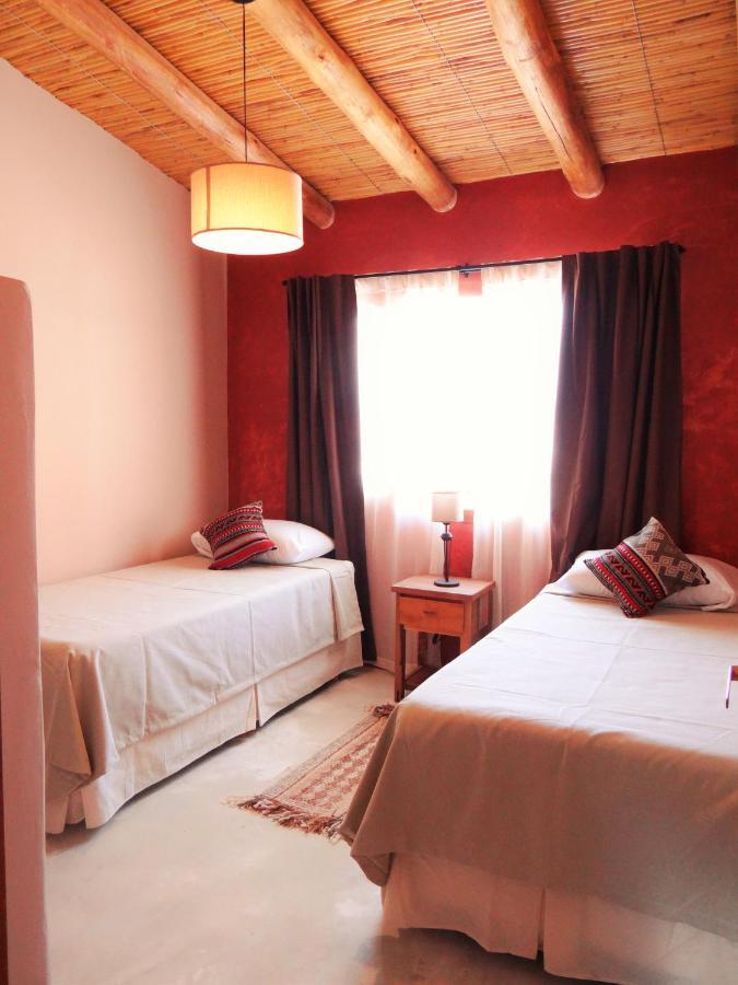 Tierra Quebrada Cabanas Purmamarca Ngoại thất bức ảnh