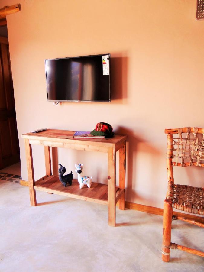 Tierra Quebrada Cabanas Purmamarca Ngoại thất bức ảnh