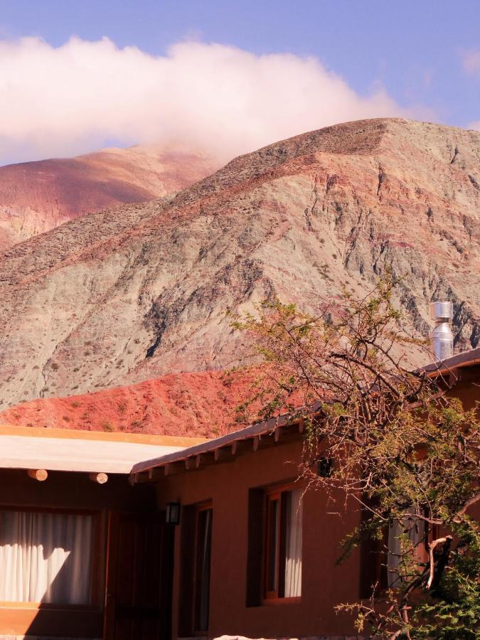 Tierra Quebrada Cabanas Purmamarca Ngoại thất bức ảnh