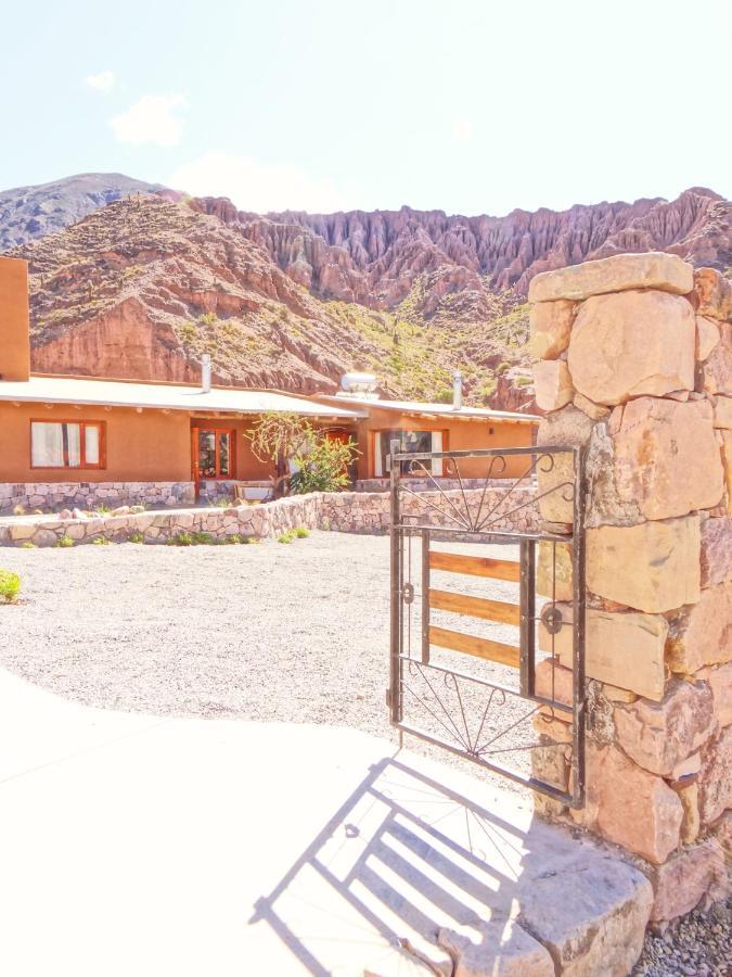Tierra Quebrada Cabanas Purmamarca Ngoại thất bức ảnh