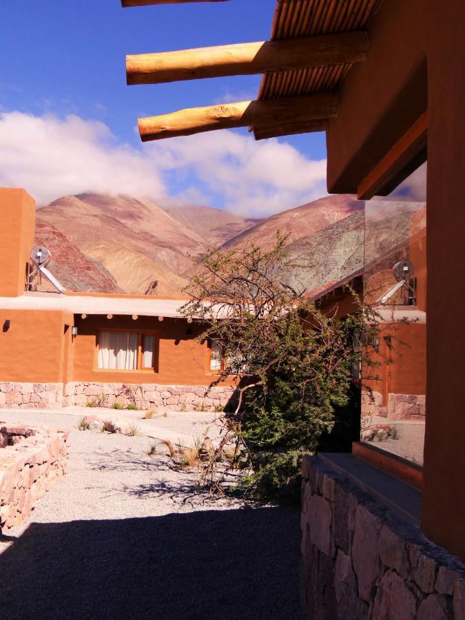 Tierra Quebrada Cabanas Purmamarca Ngoại thất bức ảnh
