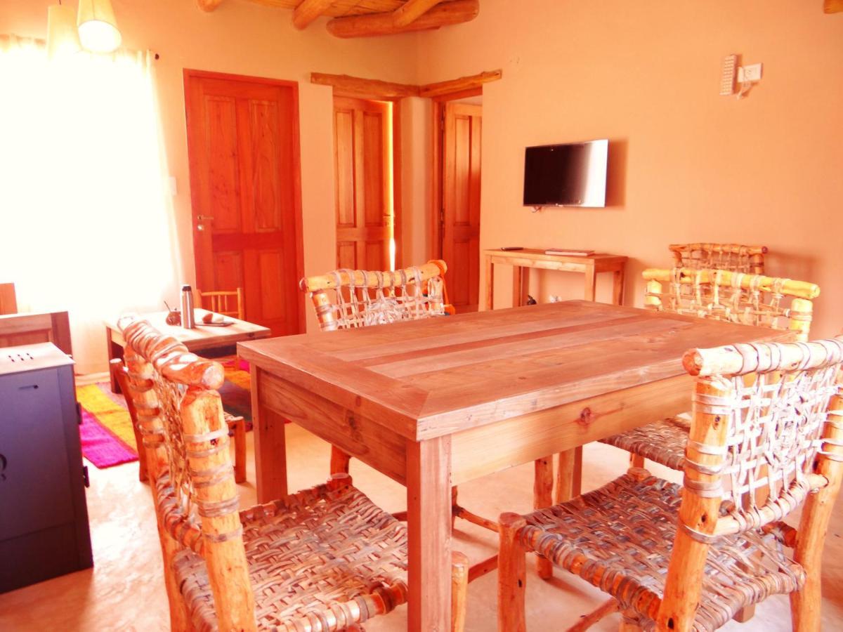 Tierra Quebrada Cabanas Purmamarca Ngoại thất bức ảnh