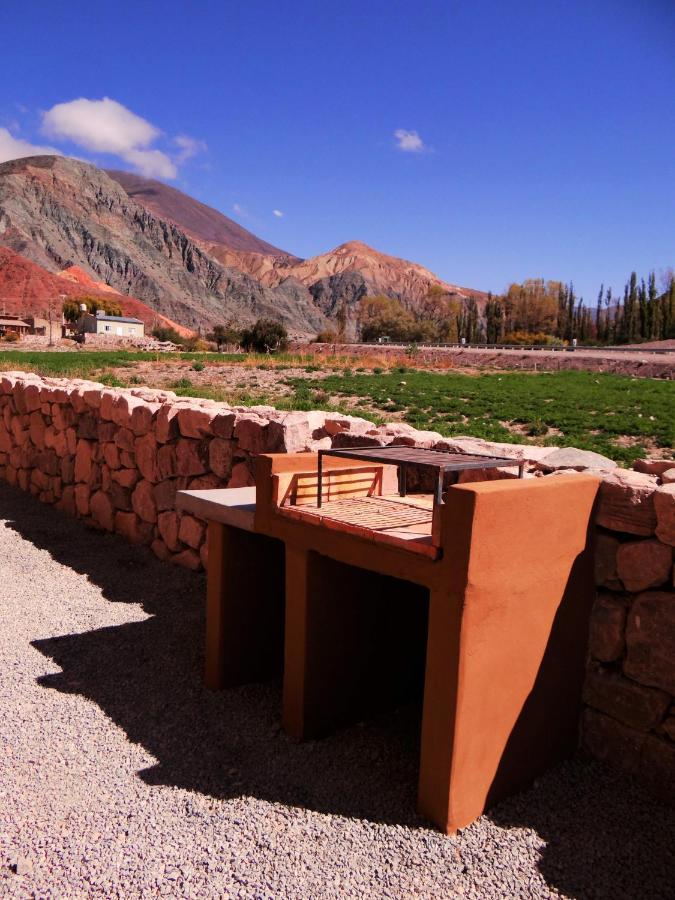 Tierra Quebrada Cabanas Purmamarca Ngoại thất bức ảnh