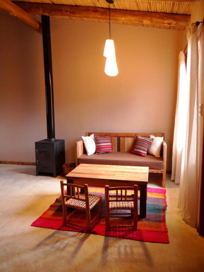 Tierra Quebrada Cabanas Purmamarca Ngoại thất bức ảnh