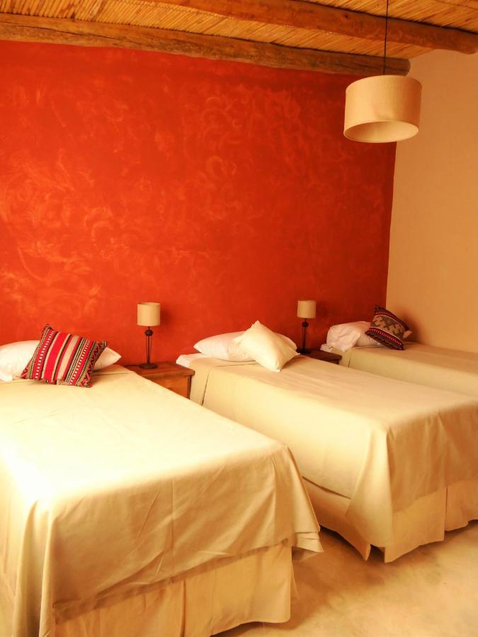 Tierra Quebrada Cabanas Purmamarca Ngoại thất bức ảnh