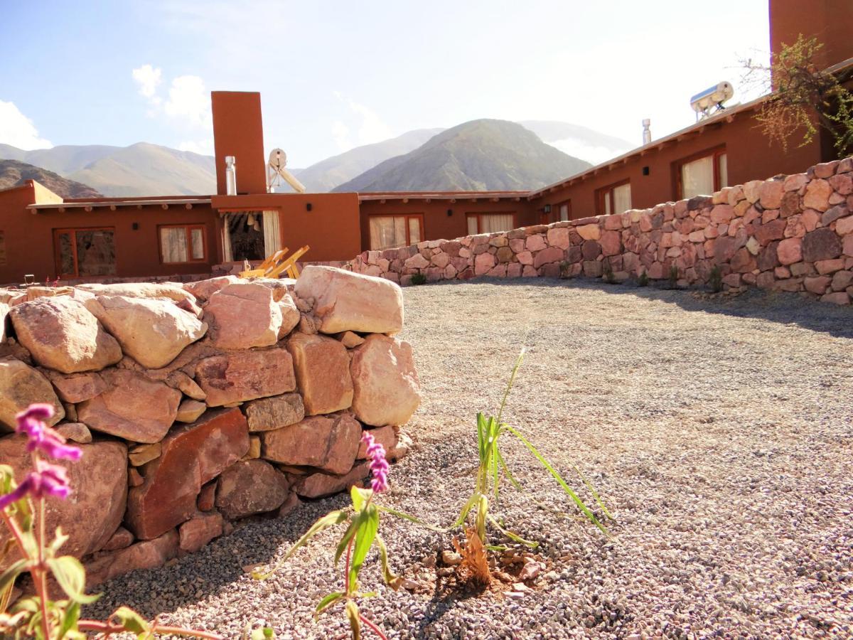 Tierra Quebrada Cabanas Purmamarca Ngoại thất bức ảnh