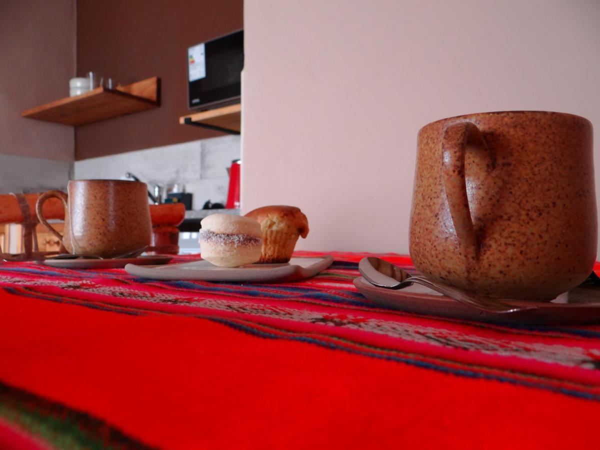 Tierra Quebrada Cabanas Purmamarca Ngoại thất bức ảnh