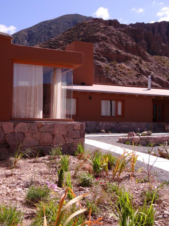 Tierra Quebrada Cabanas Purmamarca Ngoại thất bức ảnh