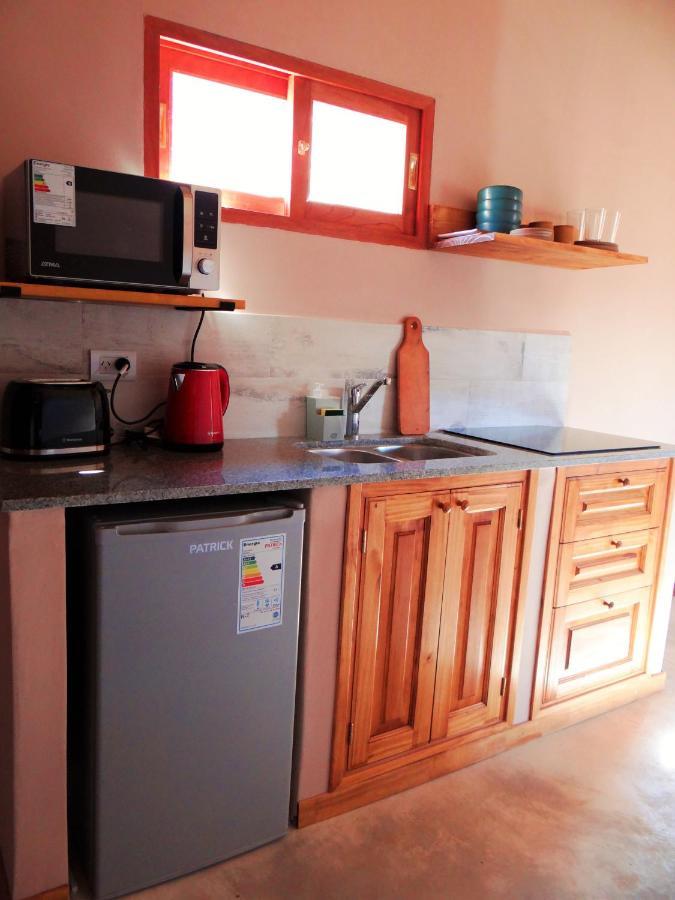 Tierra Quebrada Cabanas Purmamarca Ngoại thất bức ảnh