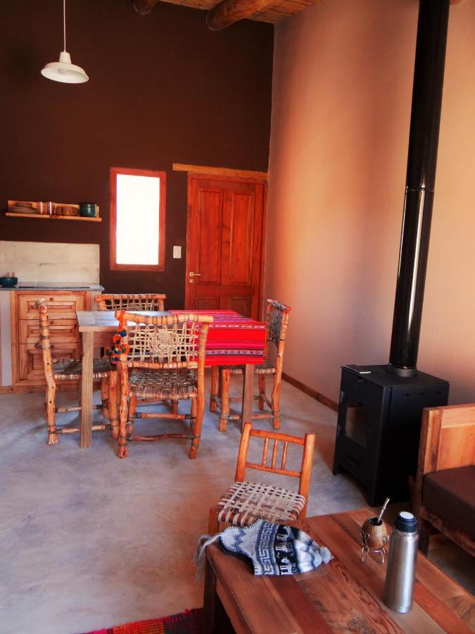 Tierra Quebrada Cabanas Purmamarca Ngoại thất bức ảnh