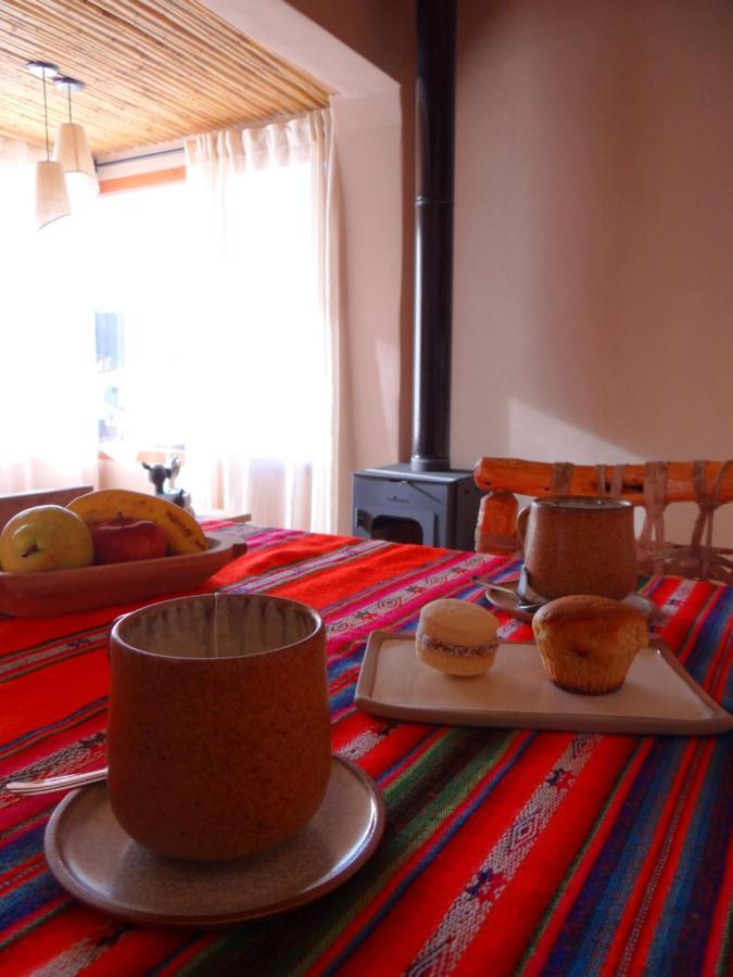 Tierra Quebrada Cabanas Purmamarca Ngoại thất bức ảnh