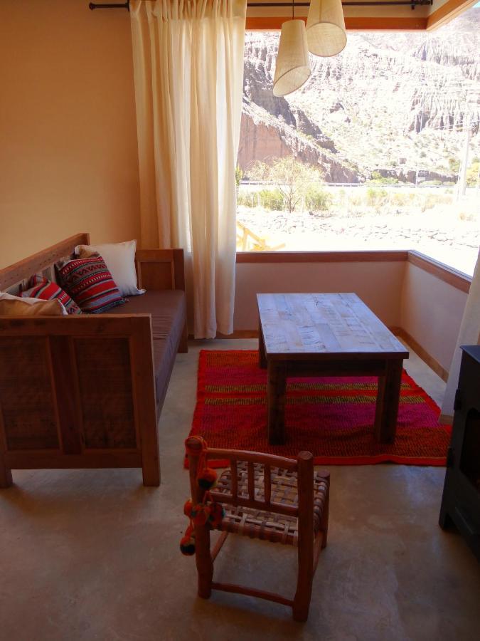 Tierra Quebrada Cabanas Purmamarca Ngoại thất bức ảnh