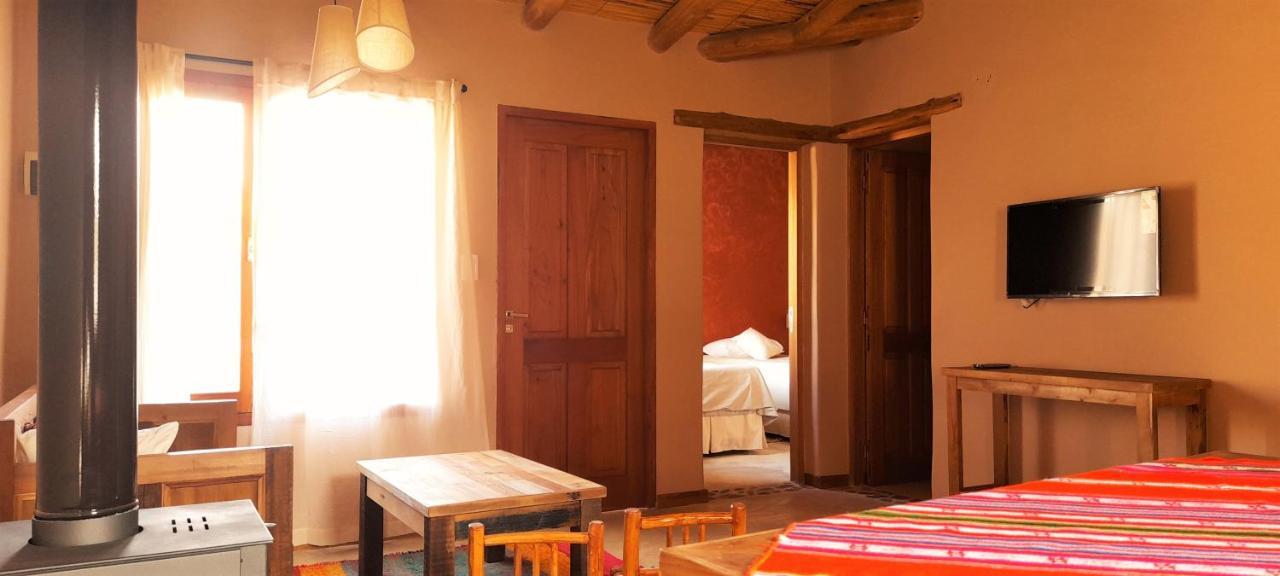 Tierra Quebrada Cabanas Purmamarca Ngoại thất bức ảnh