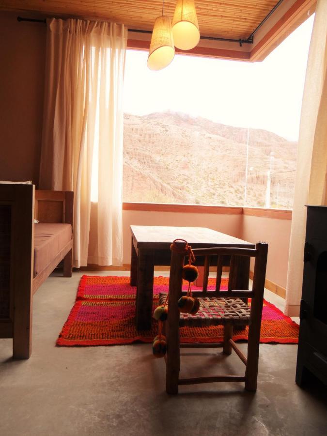 Tierra Quebrada Cabanas Purmamarca Ngoại thất bức ảnh