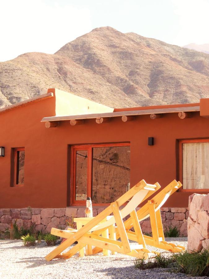 Tierra Quebrada Cabanas Purmamarca Ngoại thất bức ảnh