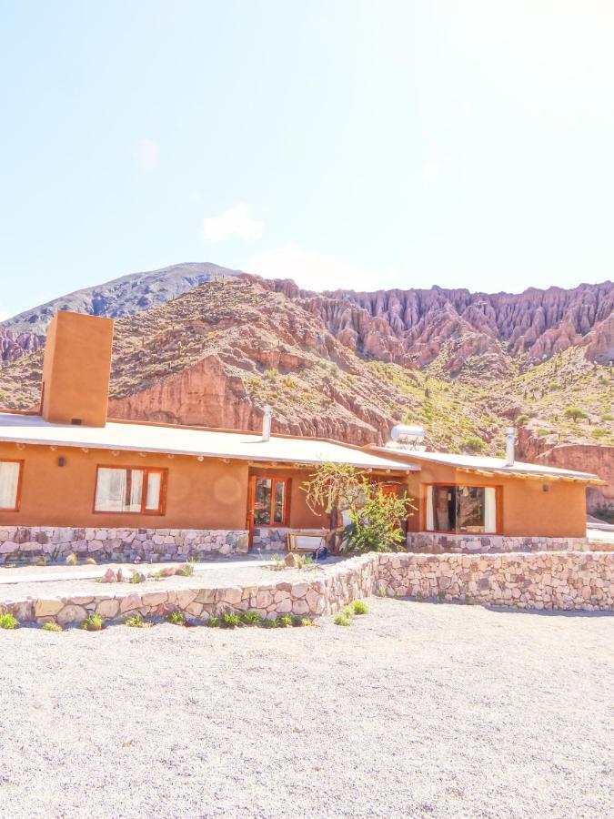 Tierra Quebrada Cabanas Purmamarca Ngoại thất bức ảnh
