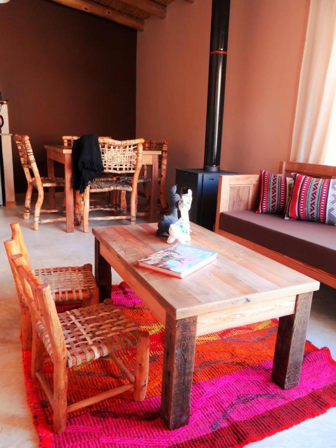 Tierra Quebrada Cabanas Purmamarca Ngoại thất bức ảnh