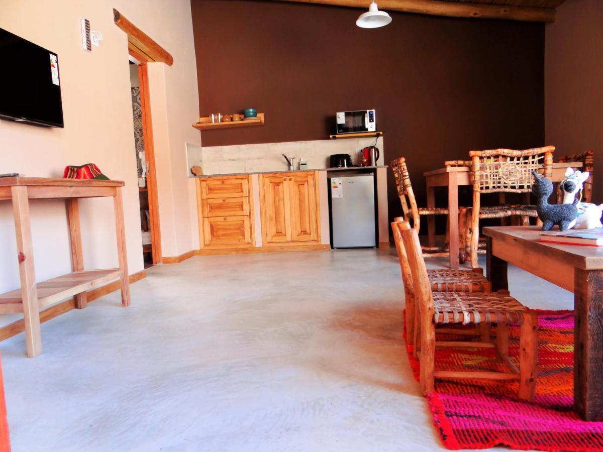 Tierra Quebrada Cabanas Purmamarca Ngoại thất bức ảnh