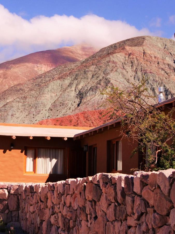 Tierra Quebrada Cabanas Purmamarca Ngoại thất bức ảnh