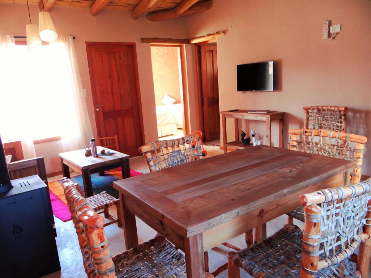 Tierra Quebrada Cabanas Purmamarca Ngoại thất bức ảnh