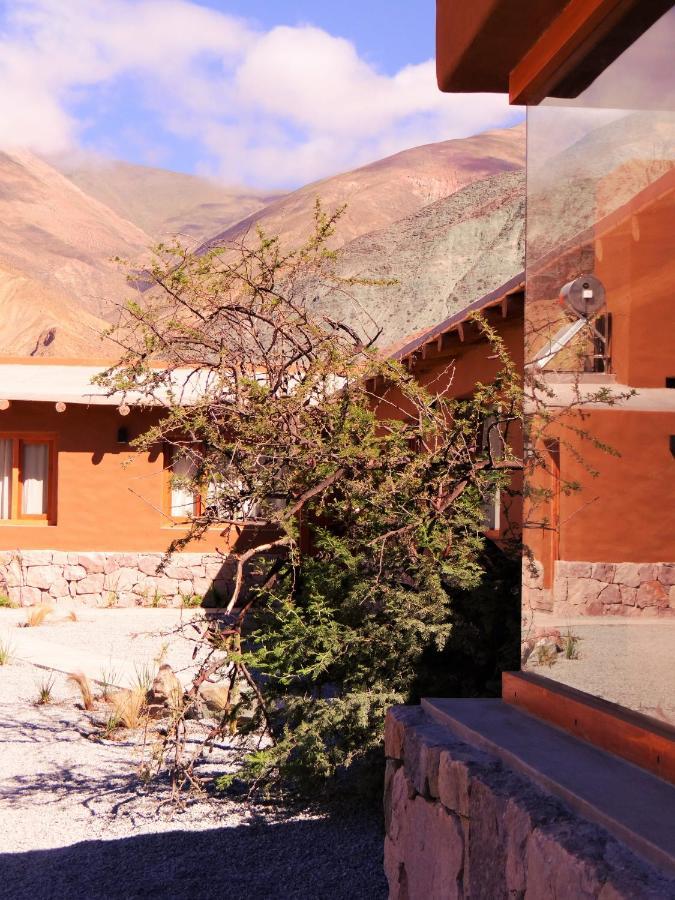 Tierra Quebrada Cabanas Purmamarca Ngoại thất bức ảnh