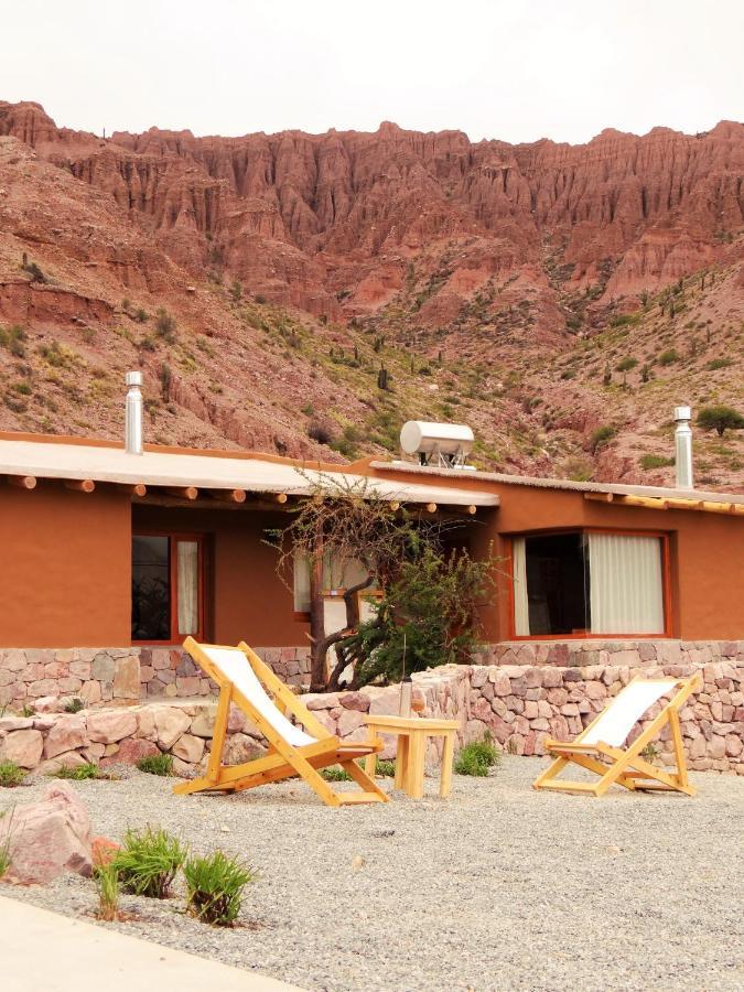 Tierra Quebrada Cabanas Purmamarca Ngoại thất bức ảnh