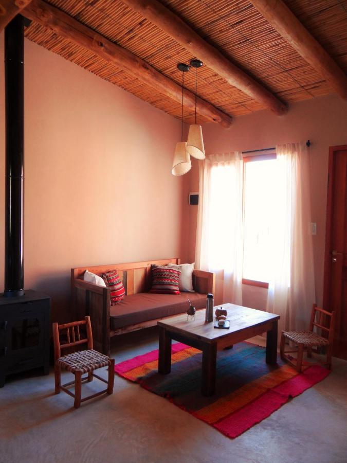 Tierra Quebrada Cabanas Purmamarca Ngoại thất bức ảnh